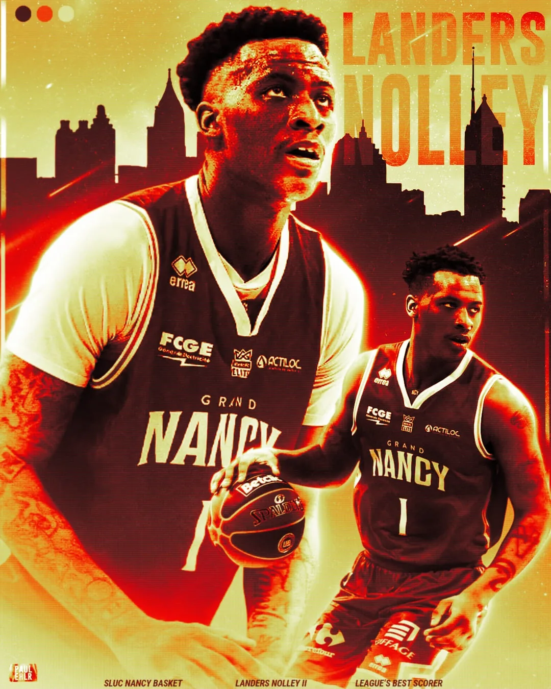 Landers Nolley