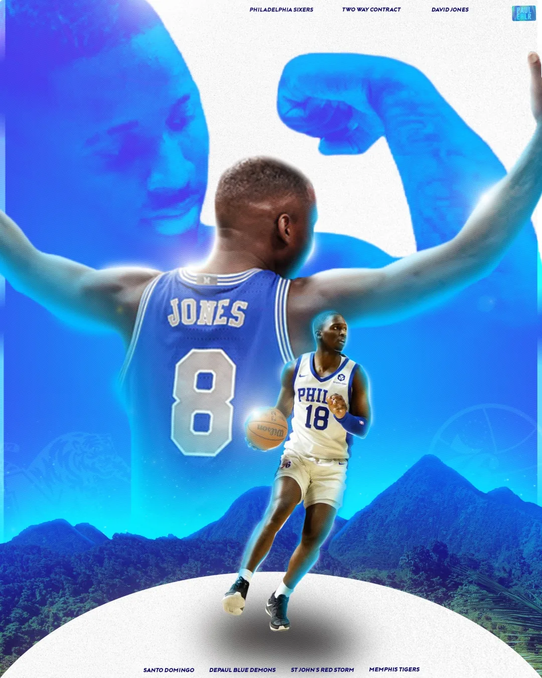 David Jones
